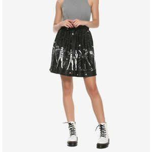 Her Universe Star Wars Dark Side Skater Skirt